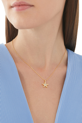 You're A Star Pendant Necklace
